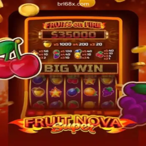 Discover the Exciting World of FruitNovaSuper on 68X.COM: Brazil's Leading Online Slots Platform