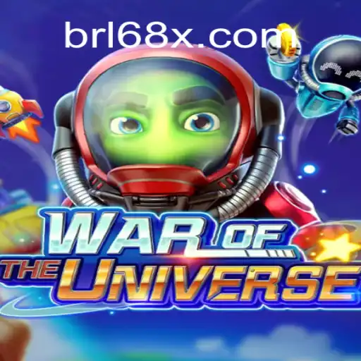 Exploring the Vastness of WAROFTHEUNIVERSE on 68X.COM: The Premier Online Slots Platform in Brazil