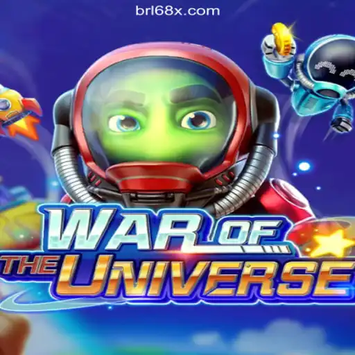 Exploring the Vastness of WAROFTHEUNIVERSE on 68X.COM: The Premier Online Slots Platform in Brazil
